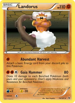 Landorus