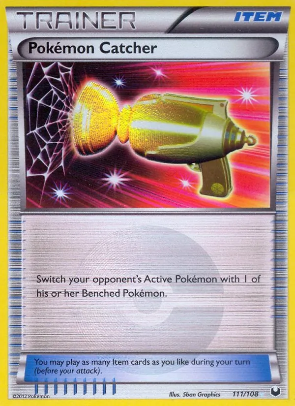 Pokémon Catcher