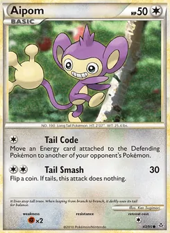 Aipom