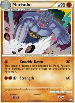 Machoke