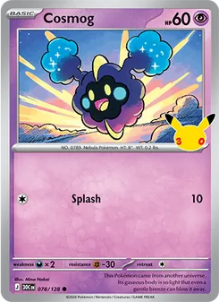 Cosmog