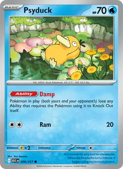 Psyduck