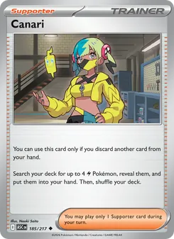 Canari
