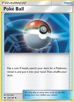 Poké Ball