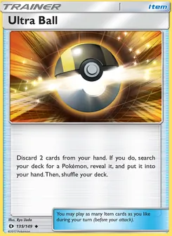Ultra Ball