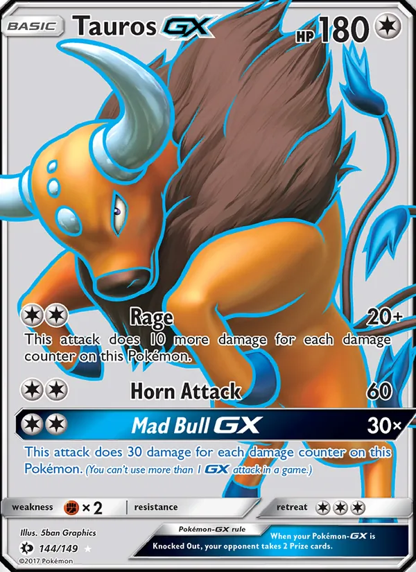 Tauros GX