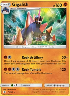 Gigalith