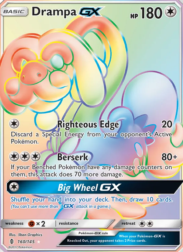 Drampa GX