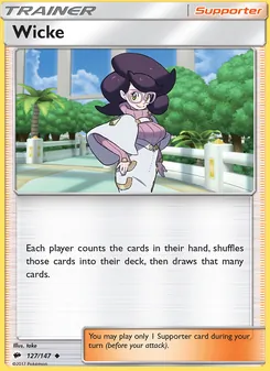 Wicke