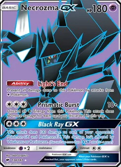 Necrozma GX