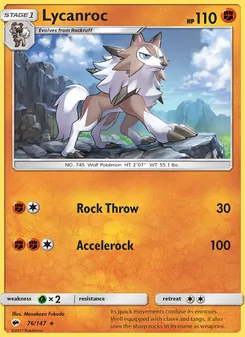 Lycanroc