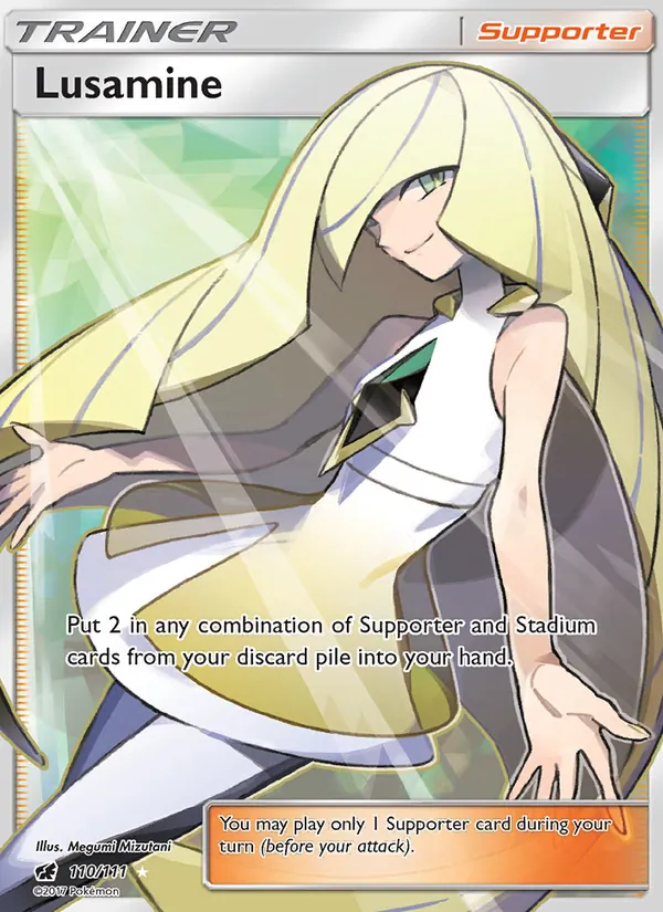 Lusamine