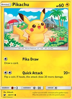 Pikachu
