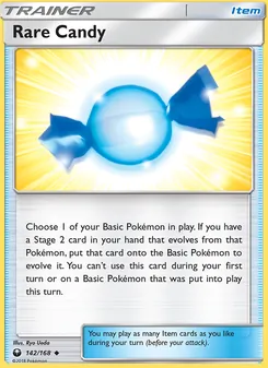 Rare Candy