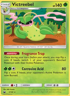 Victreebel