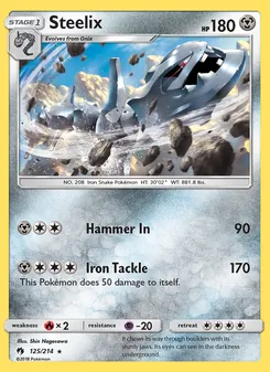 Steelix