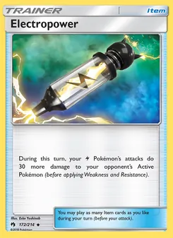 Electropower