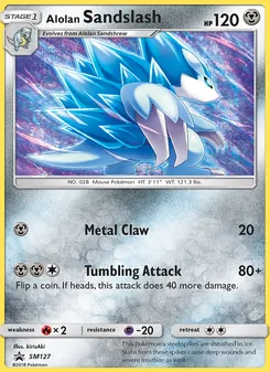 Alolan Sandslash