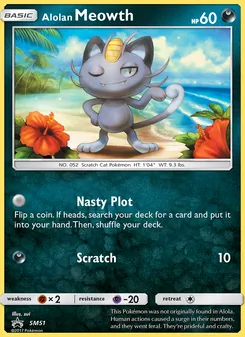 Alolan Meowth