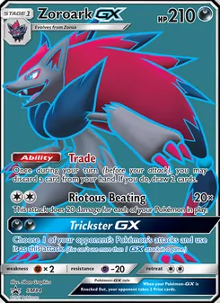 Zoroark GX