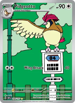 Pidgeotto