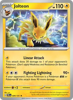 Jolteon