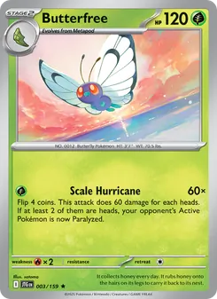 Butterfree
