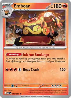 Emboar