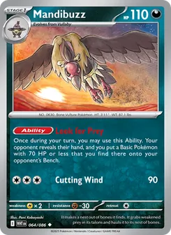 Mandibuzz