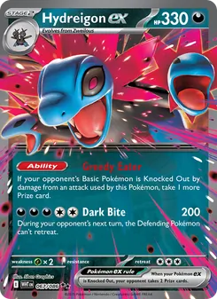 Hydreigon ex