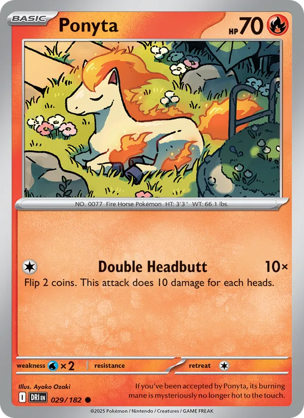 Ponyta