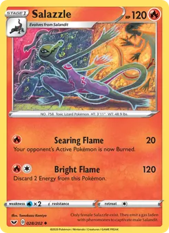 Salazzle