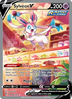 Sylveon V