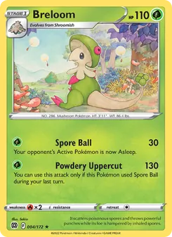 Breloom