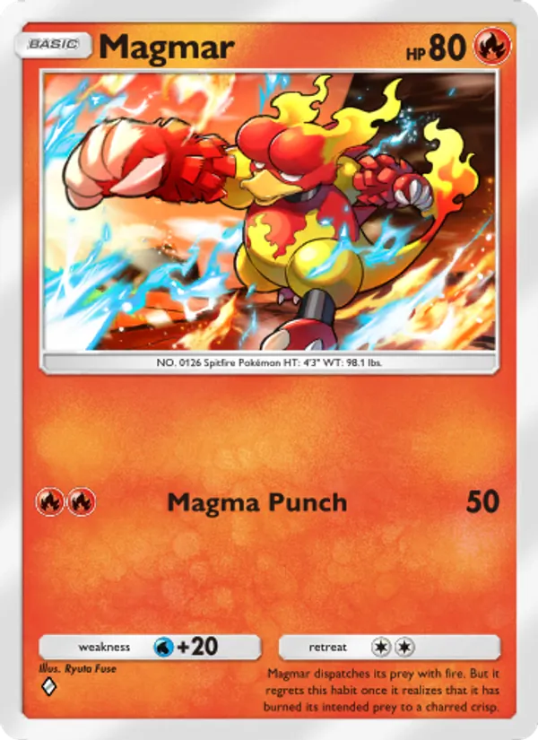Magmar