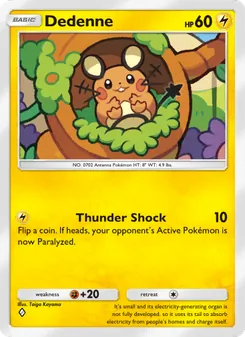 Dedenne