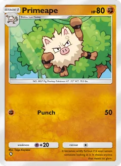 Primeape