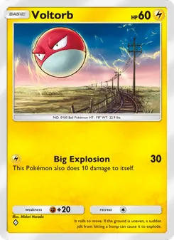Voltorb