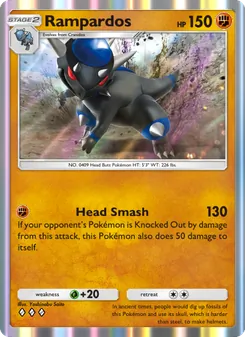 Rampardos