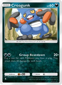 Croagunk