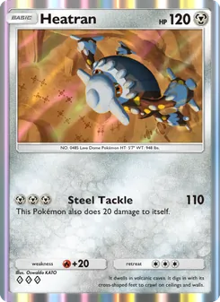 Heatran