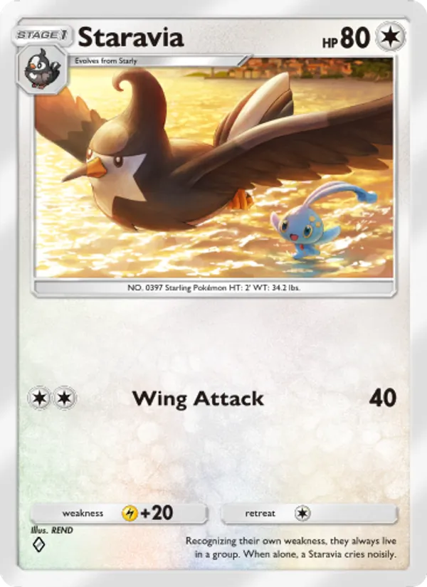 Staravia