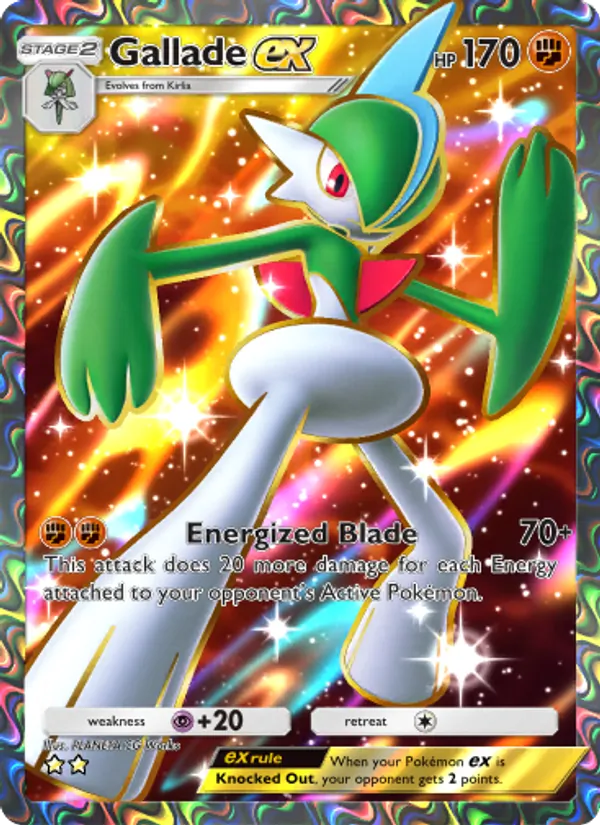 Gallade ex