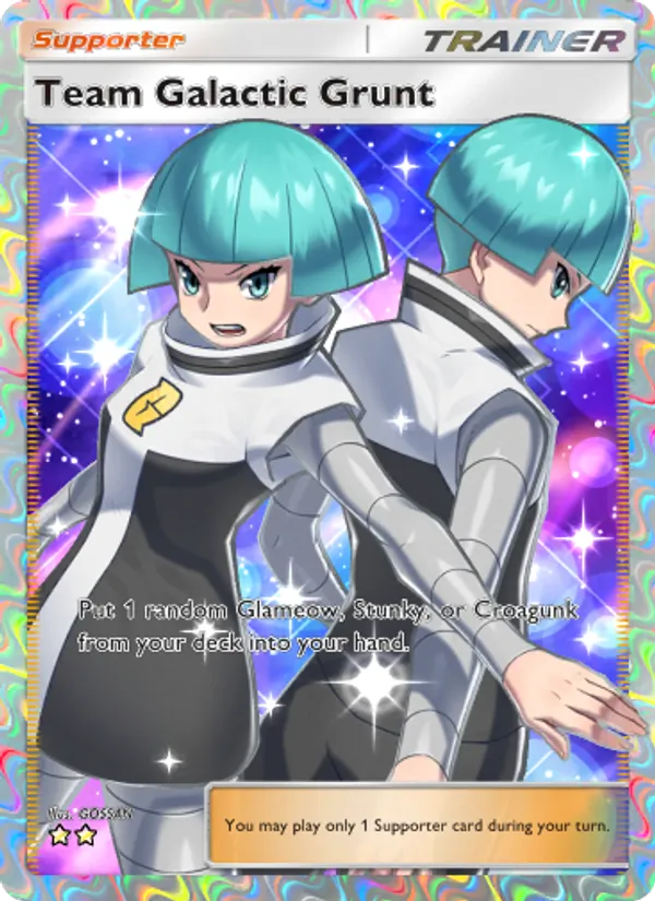 Team Galactic Grunt