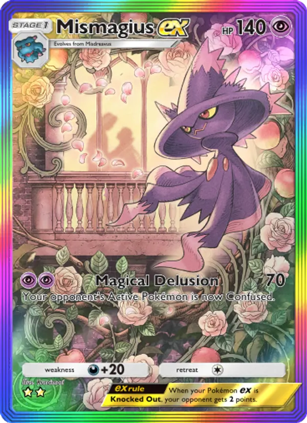 Mismagius ex