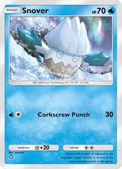 Snover