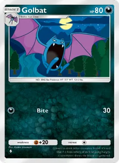 Golbat
