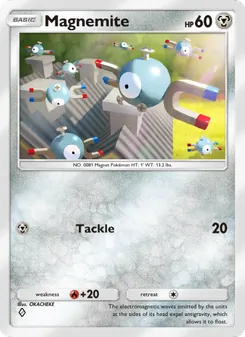 Magnemite