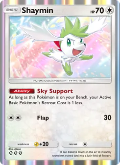 Shaymin