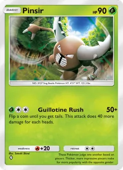 Pinsir